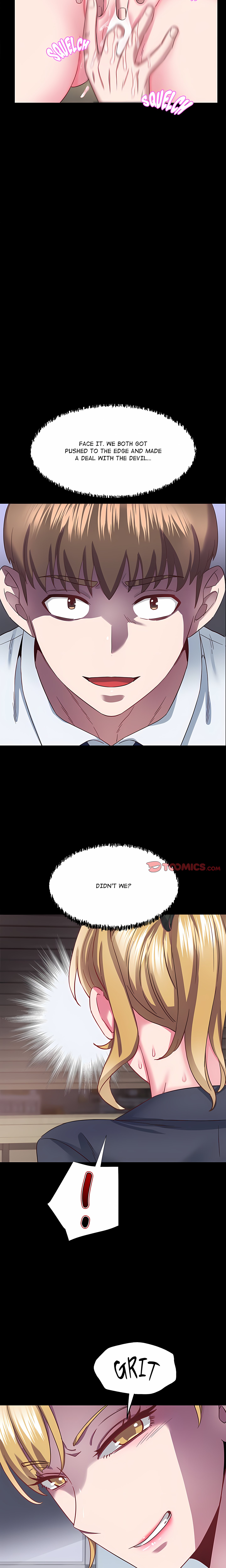 Tell Me the Future chapter 32 page 21