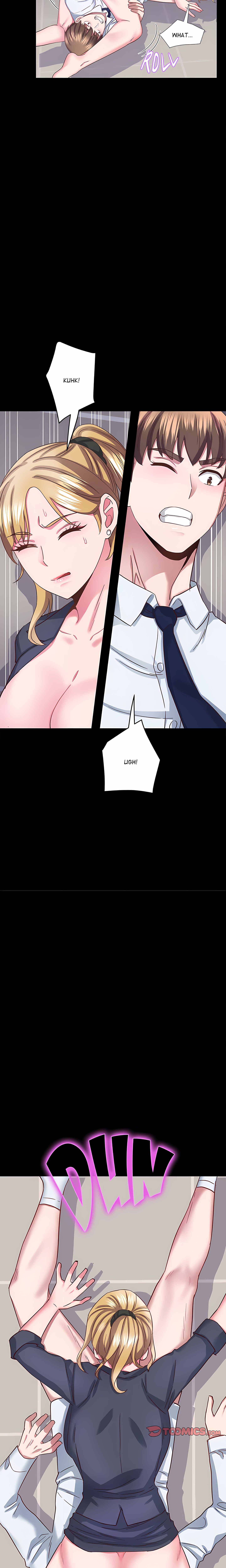 Tell Me the Future chapter 32 page 24