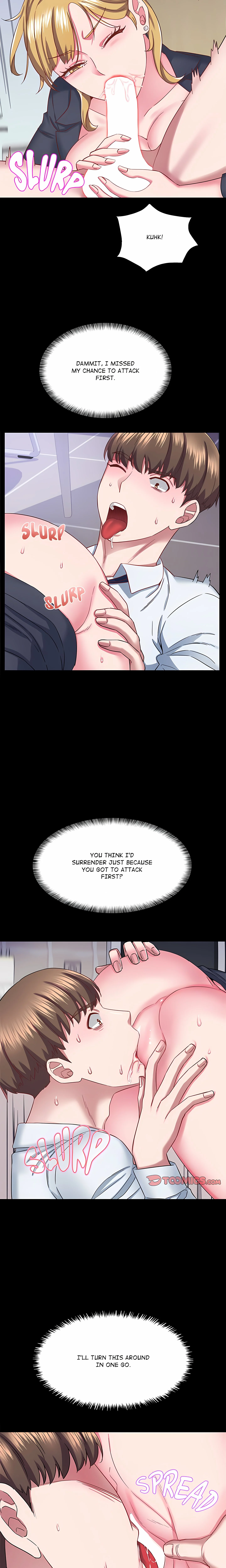 Tell Me the Future chapter 33 page 4