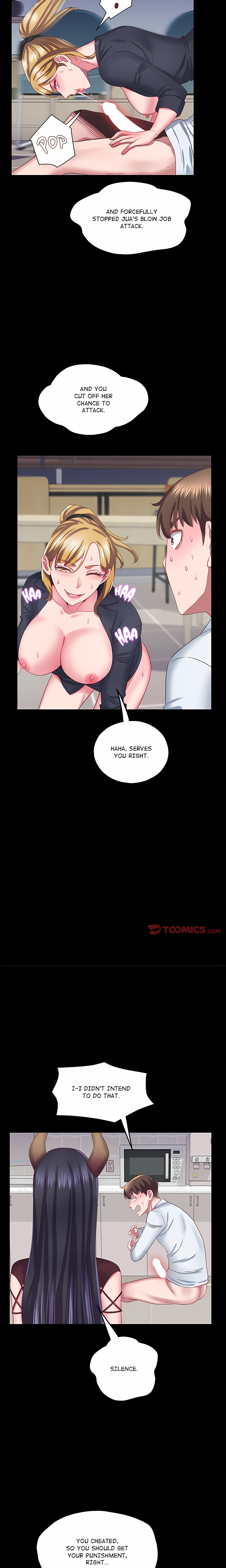 Tell Me the Future chapter 33 page 12