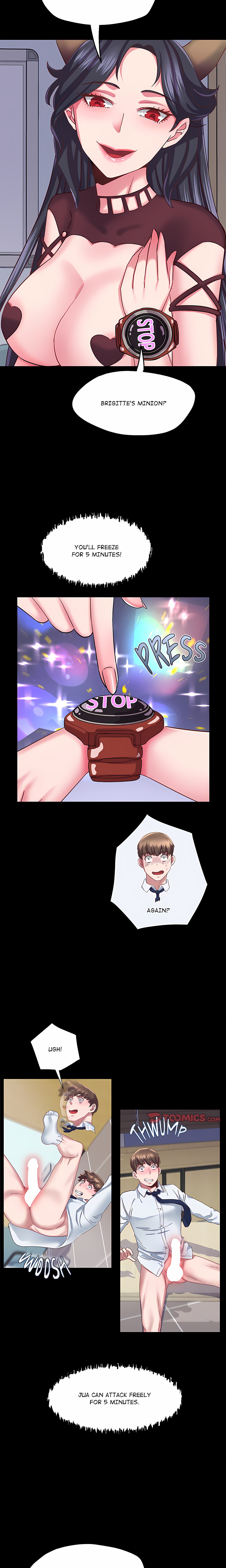 Tell Me the Future chapter 33 page 13