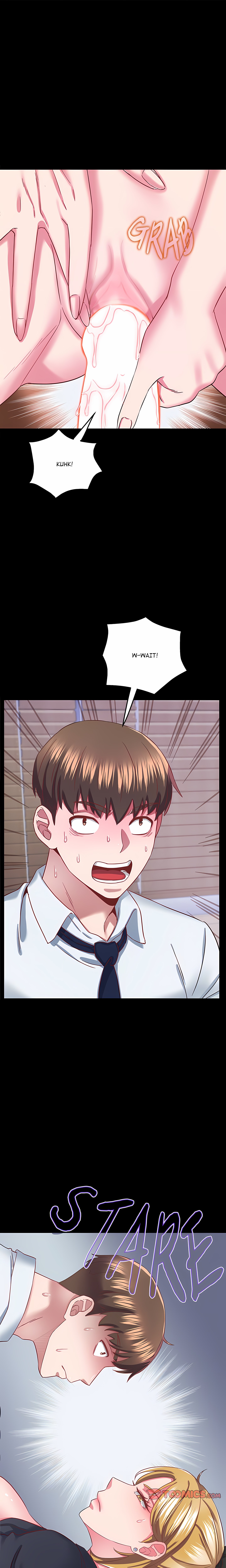 Tell Me the Future chapter 33 page 15