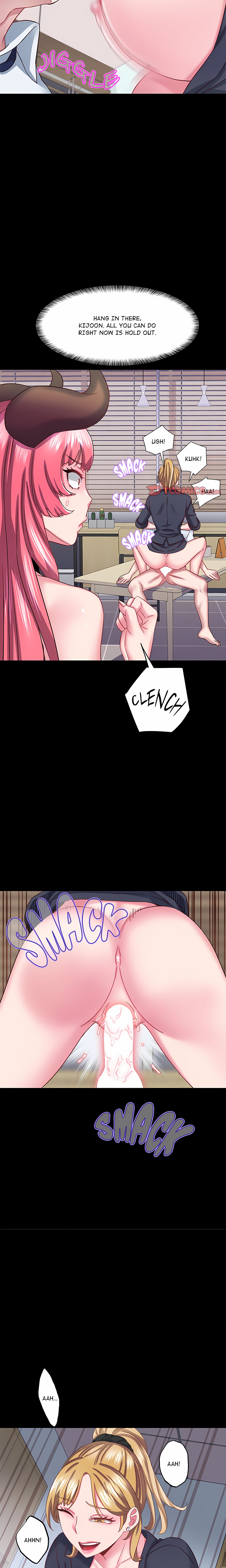 Tell Me the Future chapter 33 page 19