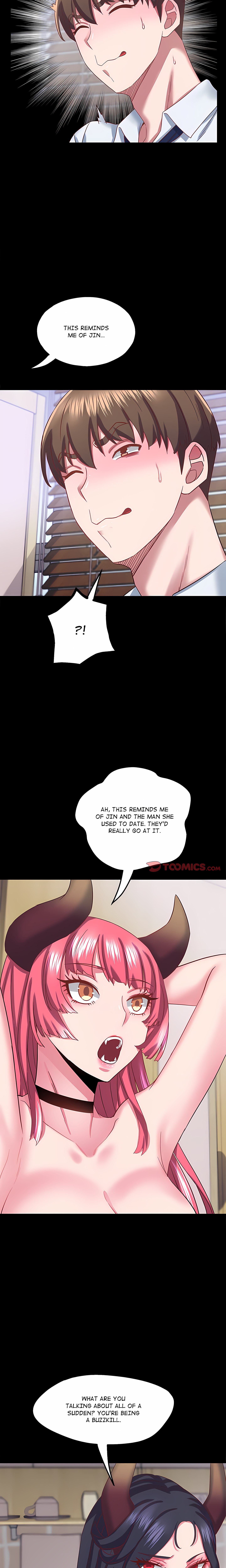 Tell Me the Future chapter 33 page 21