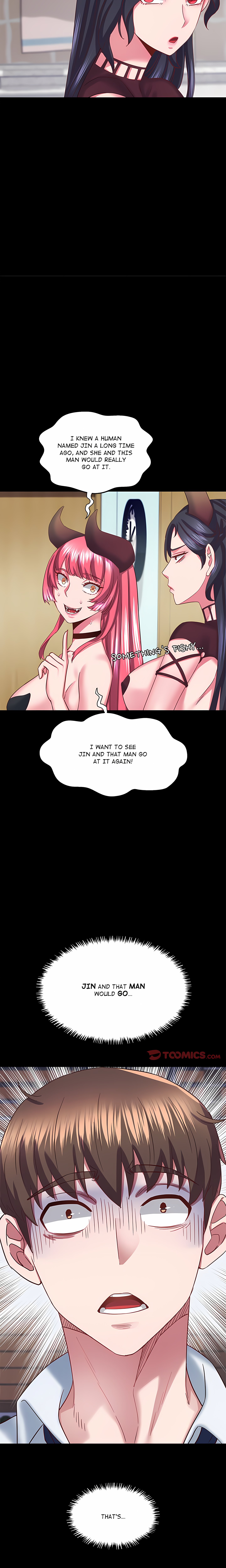 Tell Me the Future chapter 33 page 22