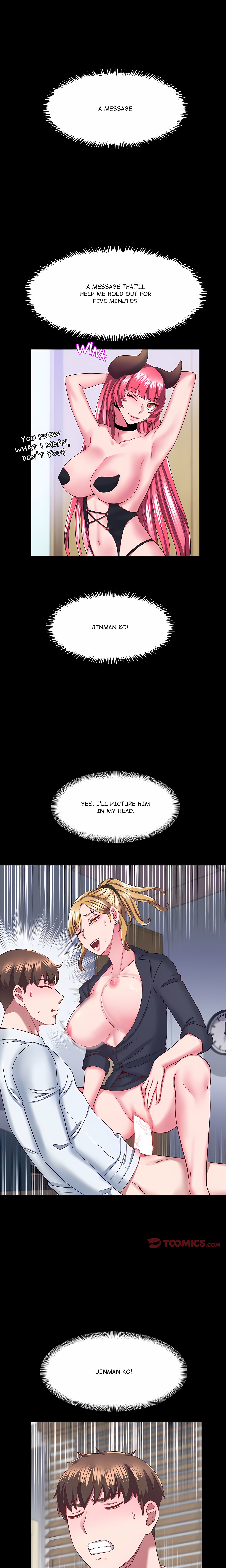 Tell Me the Future chapter 33 page 23