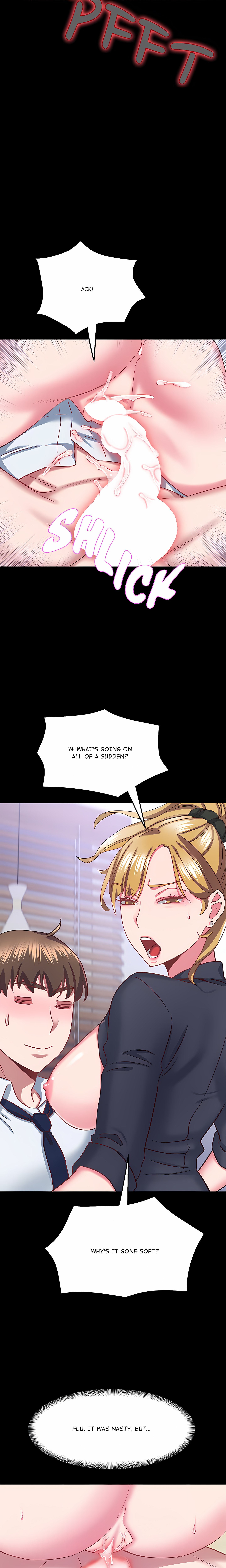 Tell Me the Future chapter 33 page 25