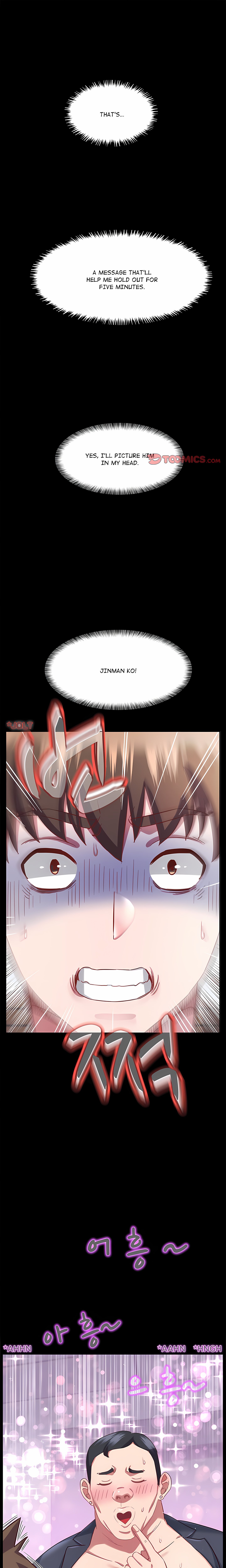 Tell Me the Future chapter 34 page 1