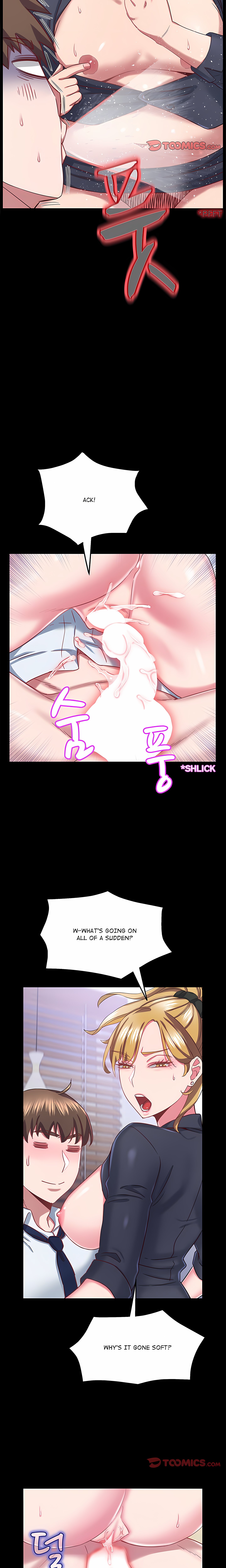 Tell Me the Future chapter 34 page 2
