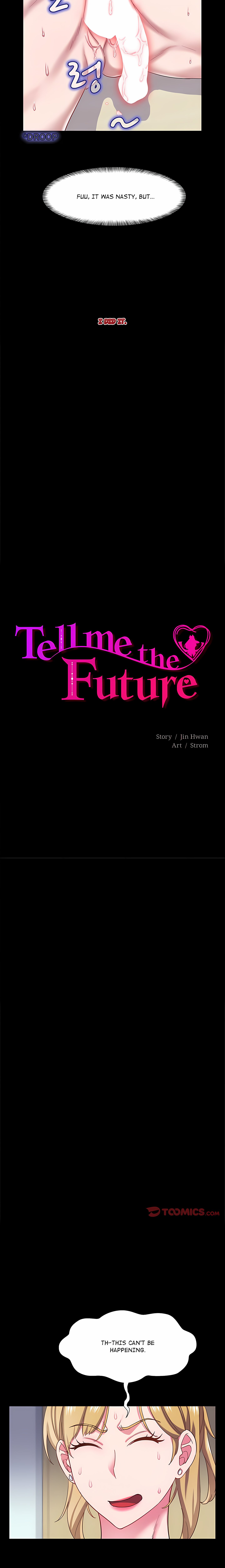 Tell Me the Future chapter 34 page 3