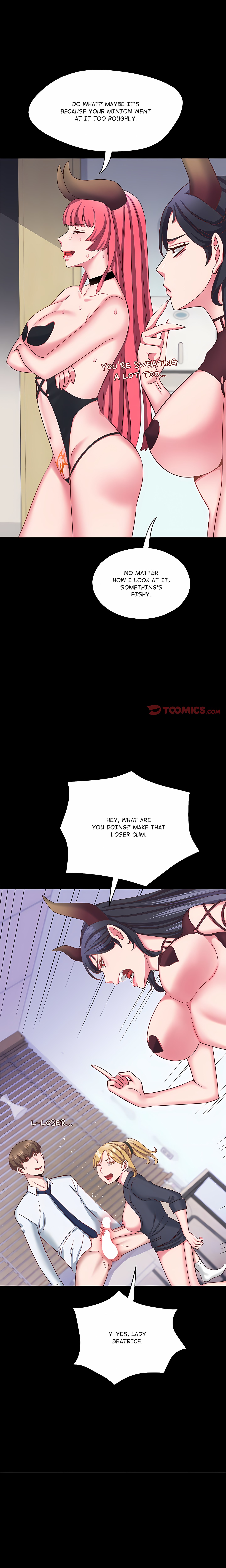 Tell Me the Future chapter 34 page 5