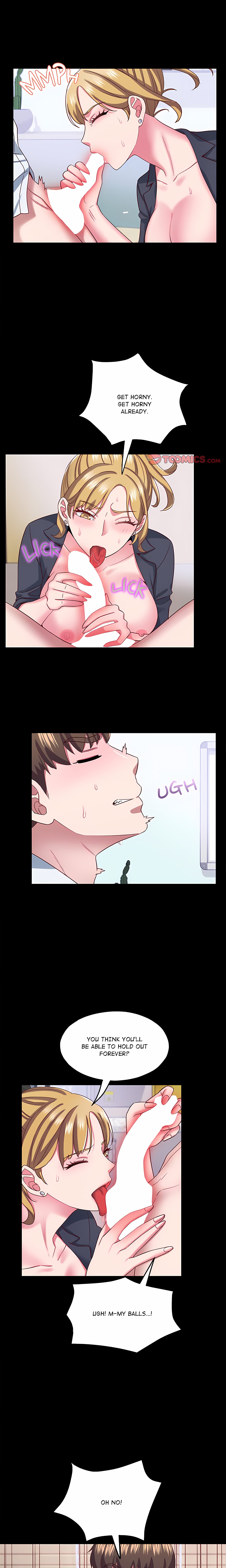 Tell Me the Future chapter 34 page 6