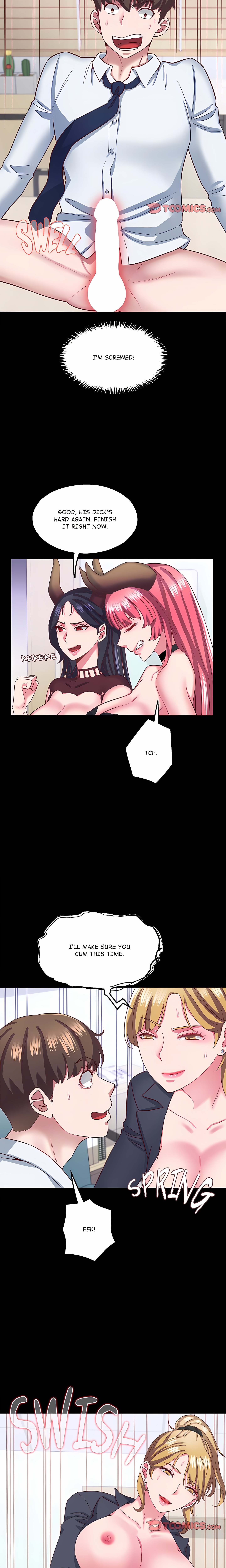 Tell Me the Future chapter 34 page 7