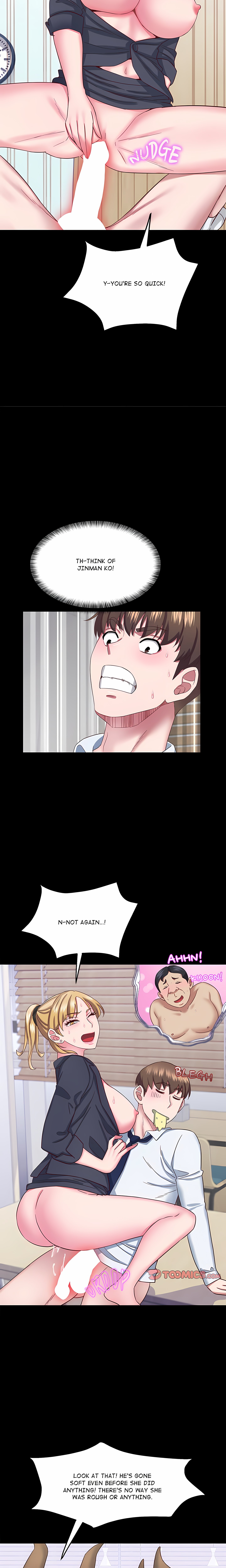 Tell Me the Future chapter 34 page 8