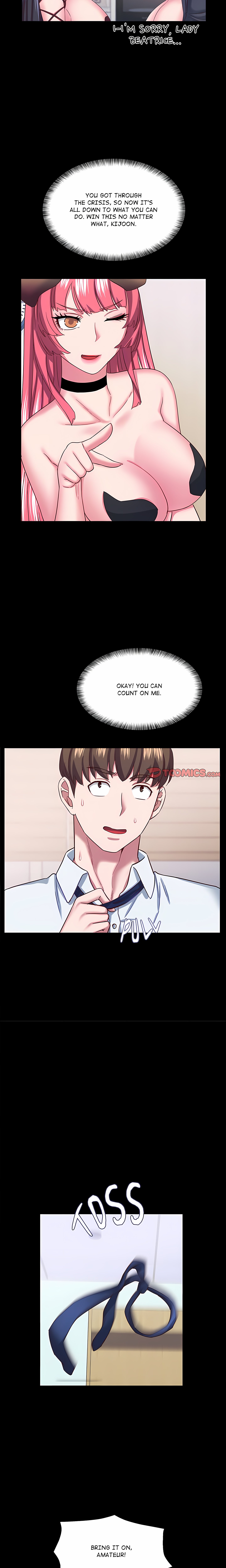 Tell Me the Future chapter 34 page 10
