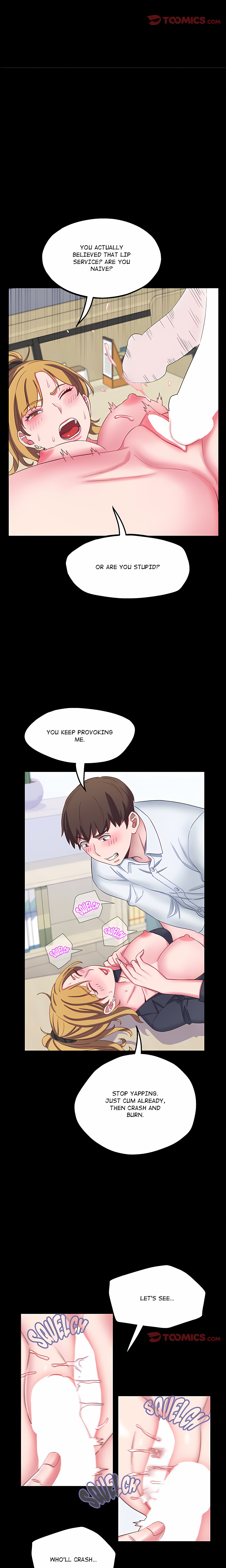Tell Me the Future chapter 34 page 13