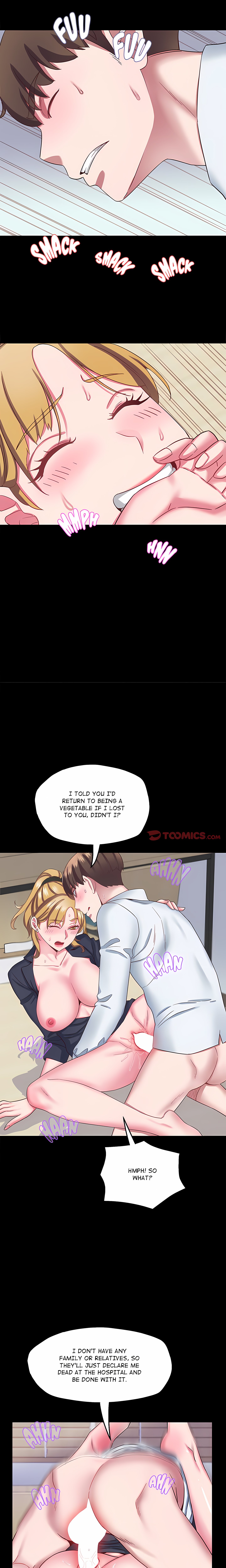 Tell Me the Future chapter 34 page 15