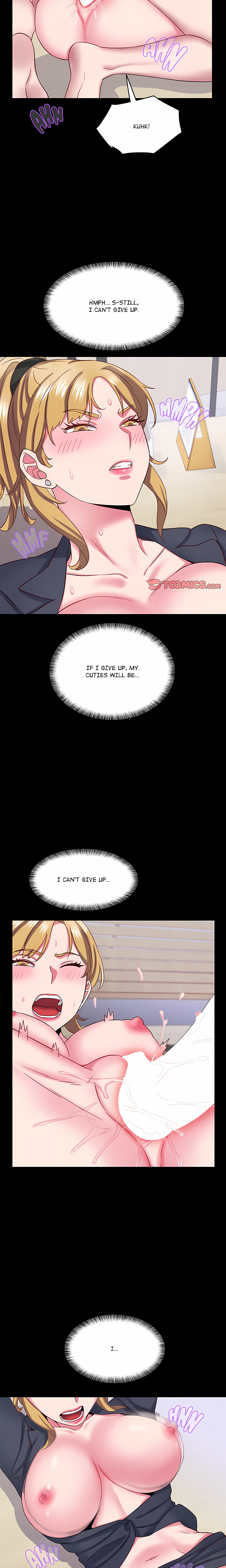 Tell Me the Future chapter 34 page 16