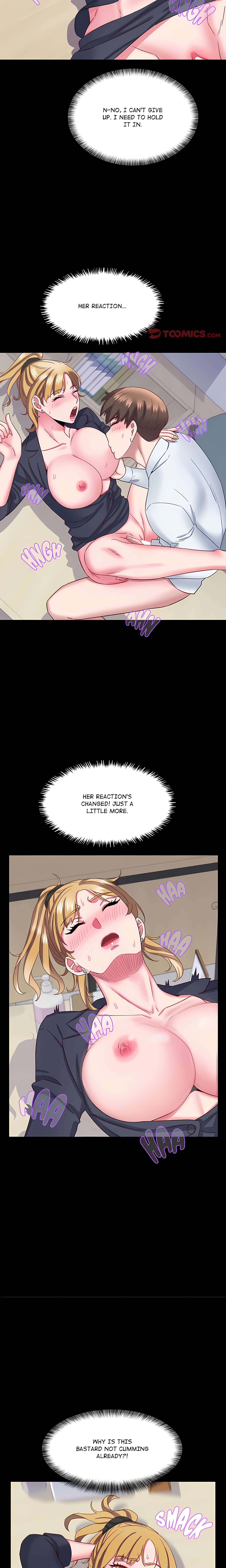 Tell Me the Future chapter 34 page 17