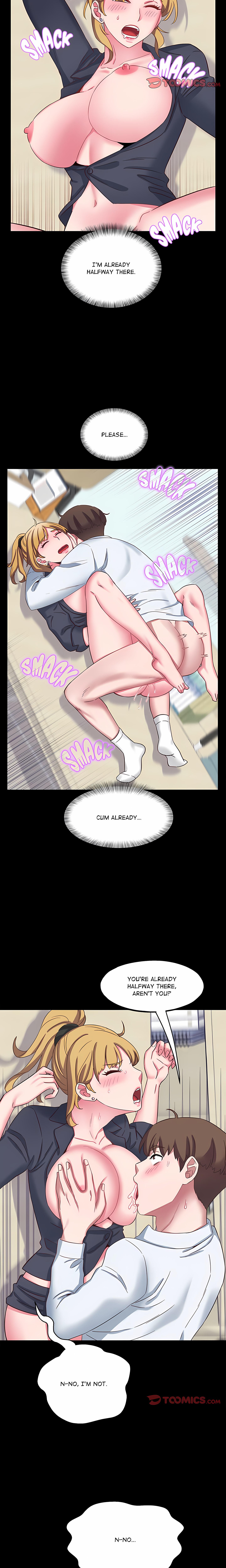 Tell Me the Future chapter 34 page 18