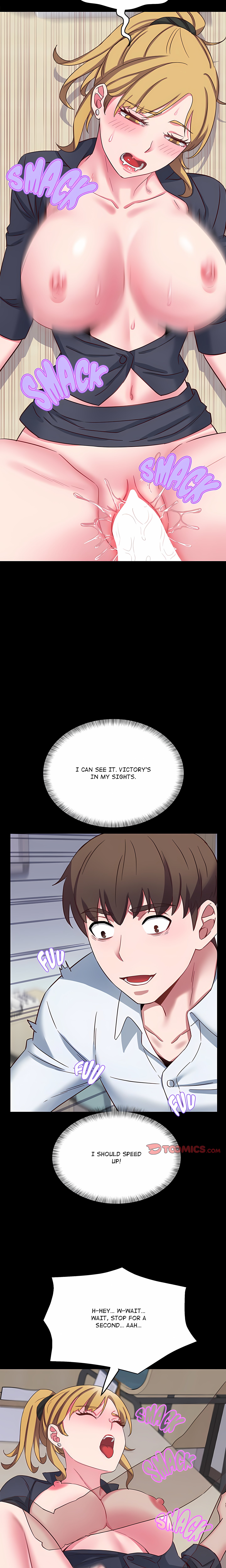 Tell Me the Future chapter 34 page 19