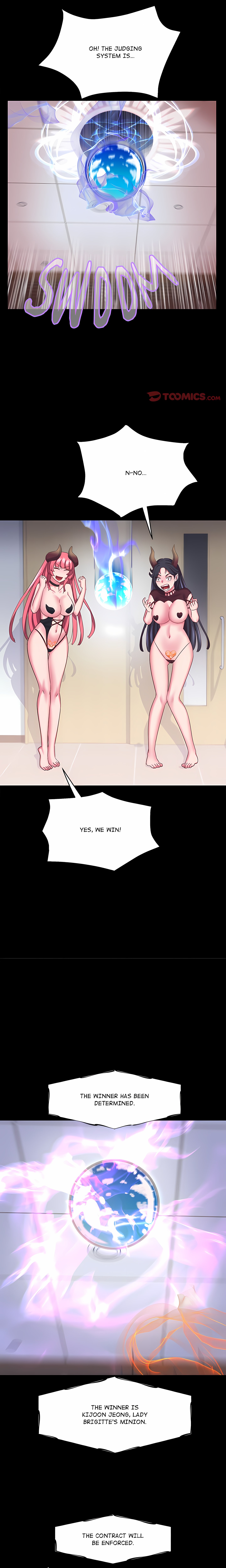 Tell Me the Future chapter 34 page 22