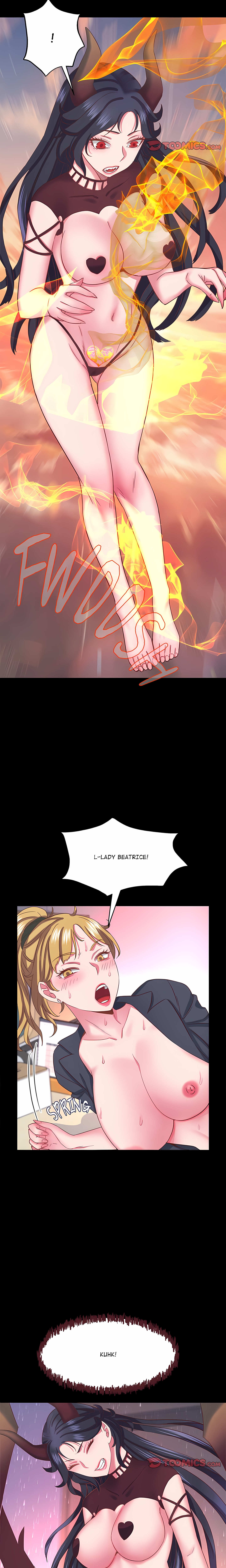 Tell Me the Future chapter 34 page 23
