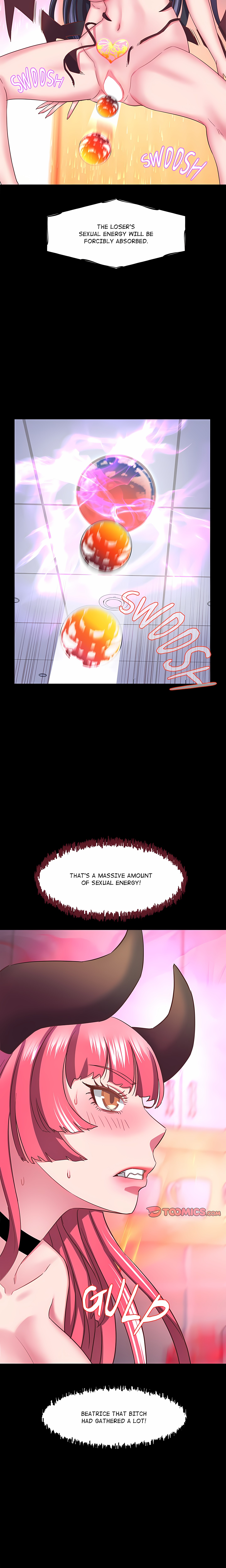 Tell Me the Future chapter 34 page 24