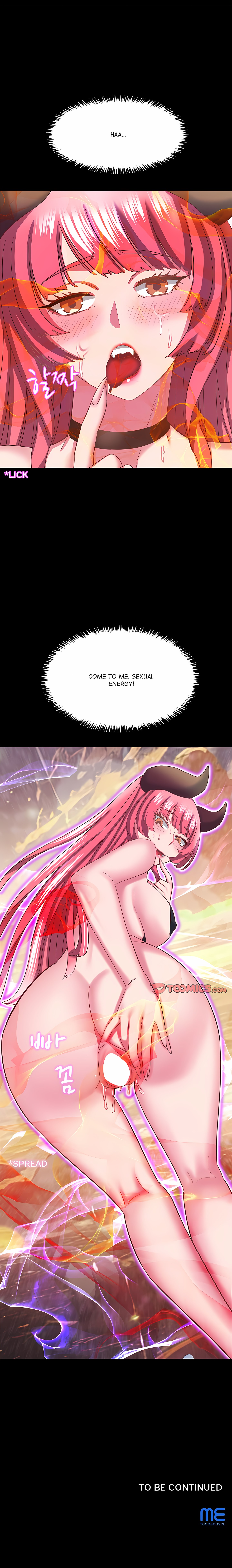 Tell Me the Future chapter 34 page 25