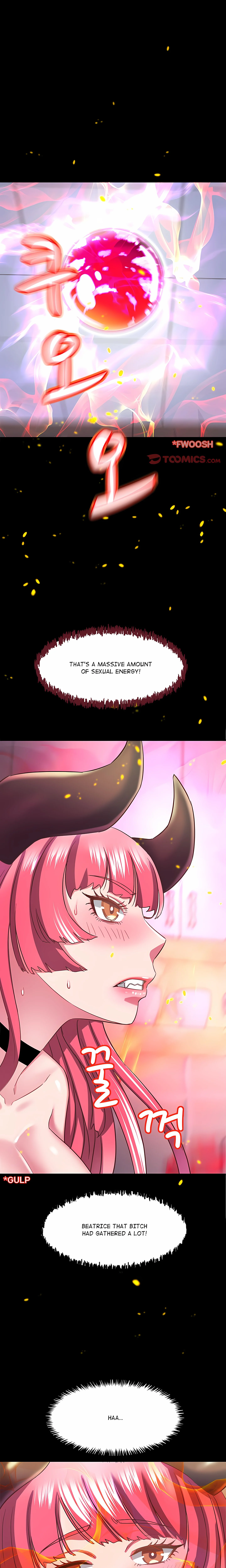 Tell Me the Future chapter 35 page 1