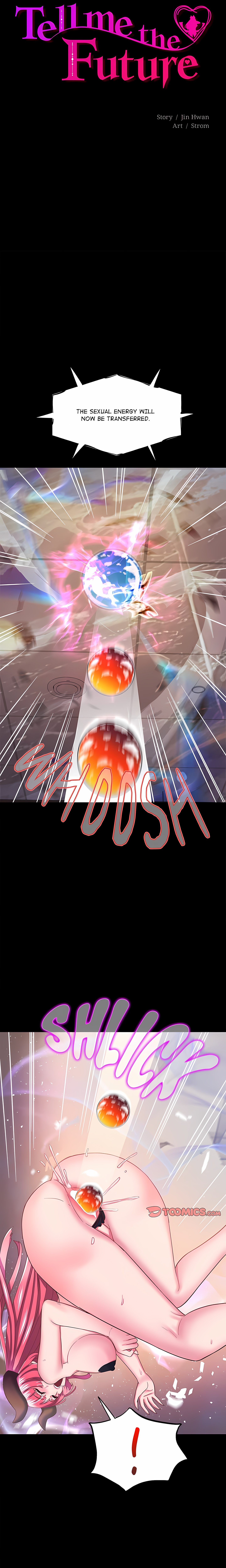 Tell Me the Future chapter 35 page 3