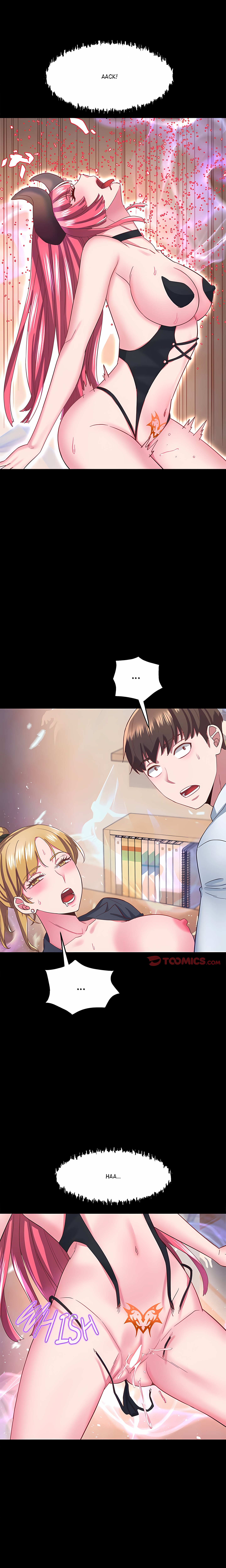 Tell Me the Future chapter 35 page 4