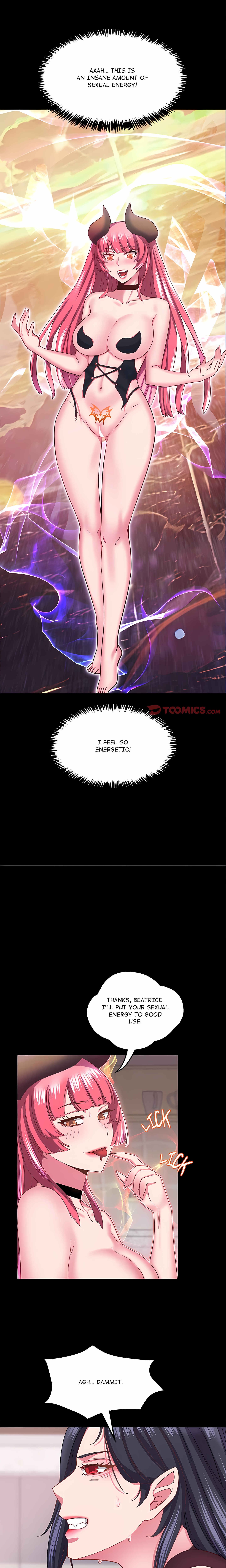 Tell Me the Future chapter 35 page 5