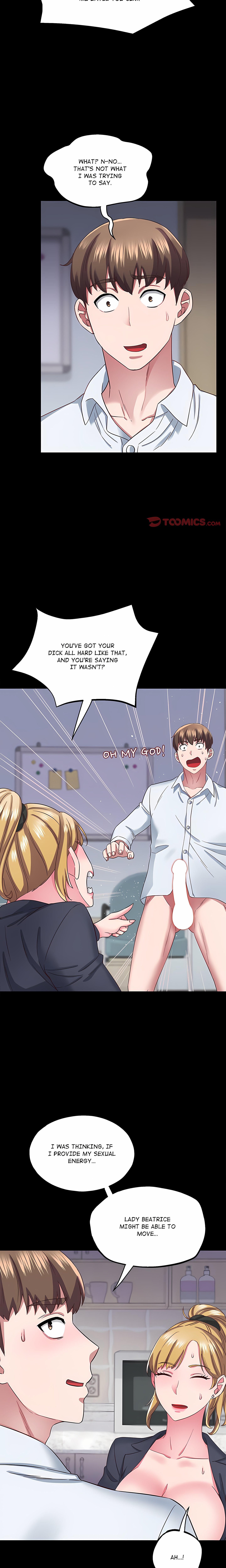 Tell Me the Future chapter 35 page 11