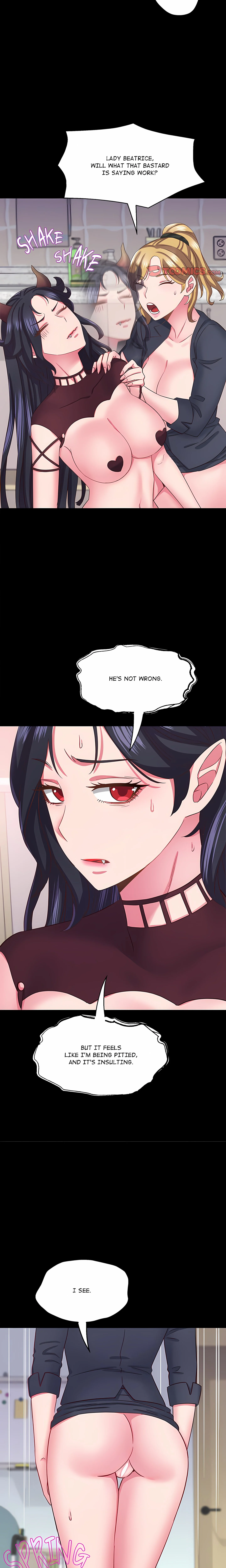 Tell Me the Future chapter 35 page 12