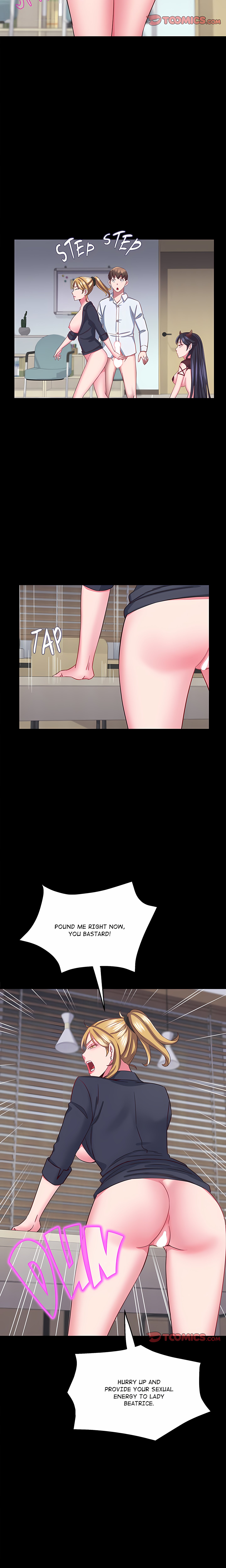 Tell Me the Future chapter 35 page 13