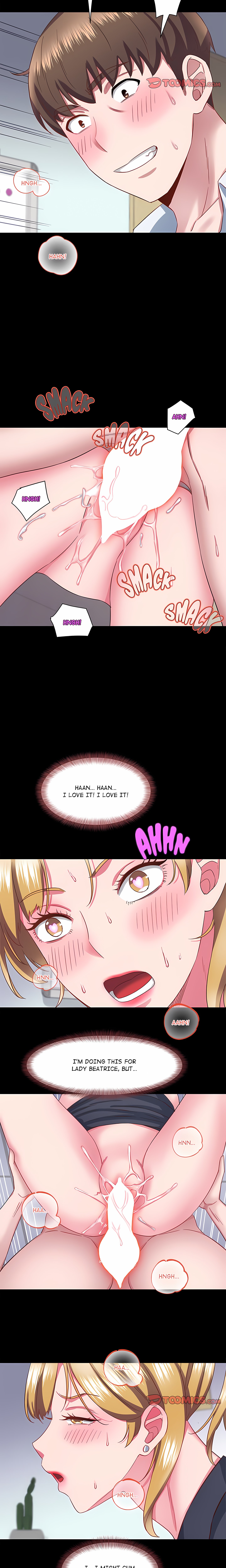 Tell Me the Future chapter 35 page 18