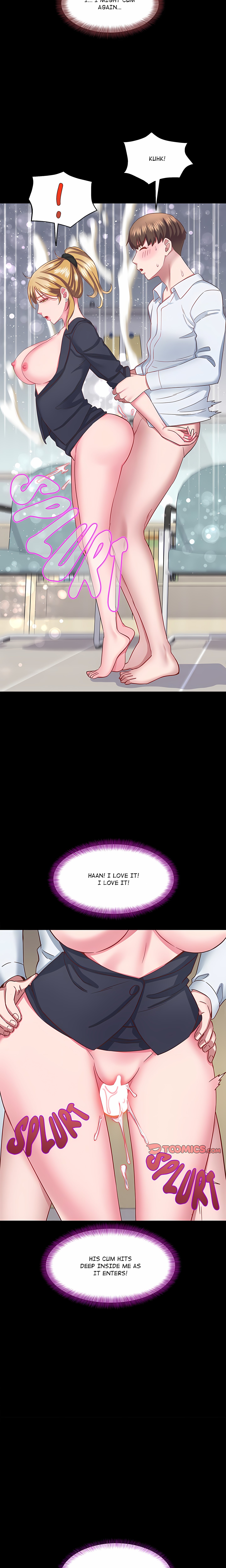 Tell Me the Future chapter 35 page 19