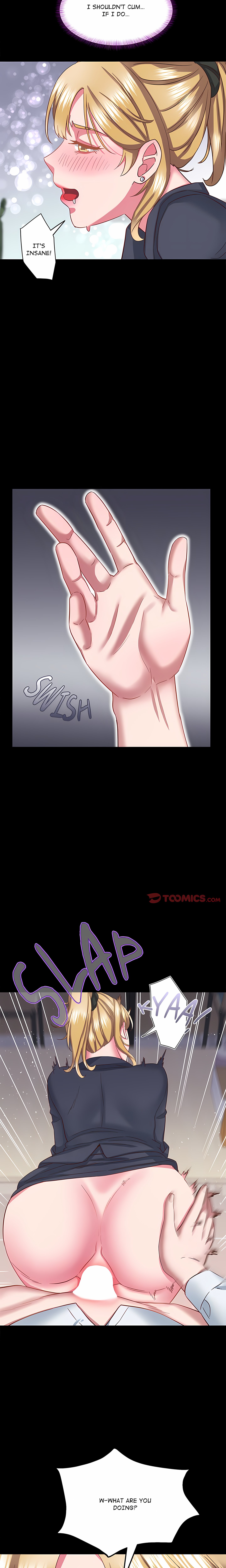 Tell Me the Future chapter 35 page 20