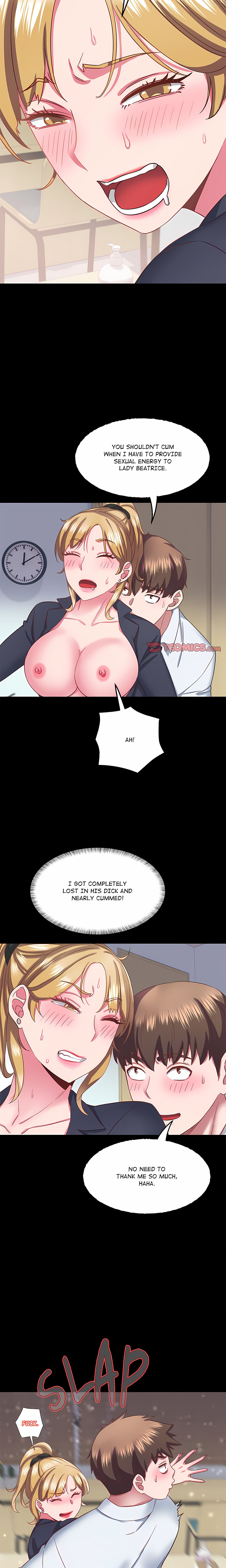 Tell Me the Future chapter 35 page 21
