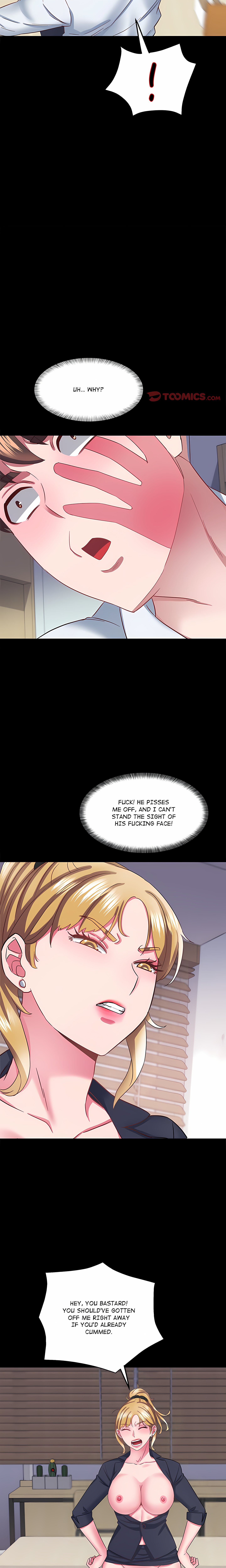 Tell Me the Future chapter 35 page 22