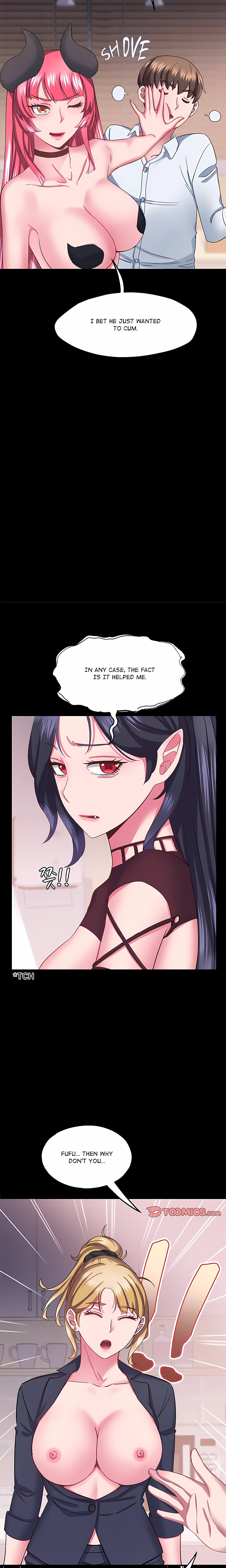 Tell Me the Future chapter 35 page 24