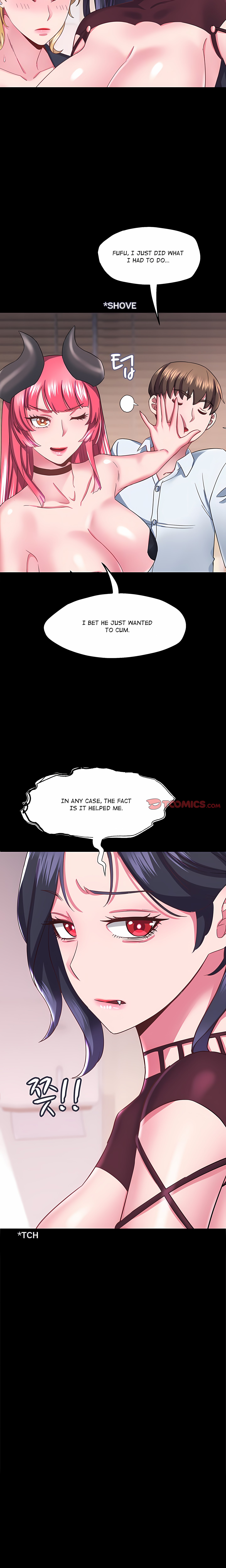 Tell Me the Future chapter 36 page 2