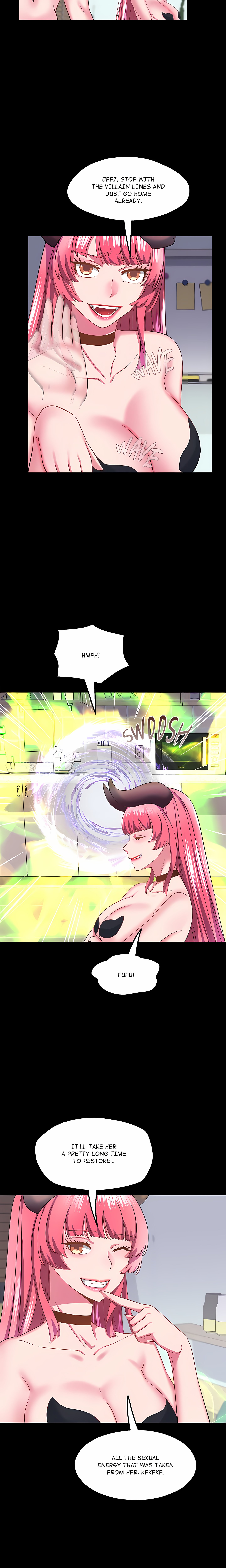 Tell Me the Future chapter 36 page 7