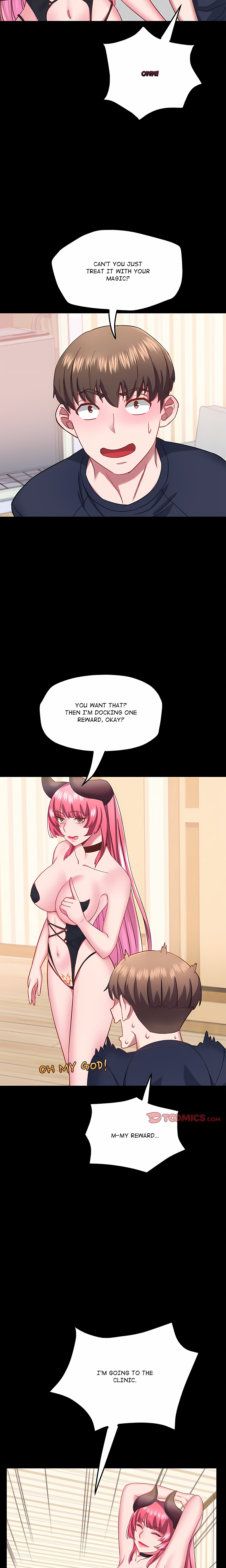 Tell Me the Future chapter 36 page 13