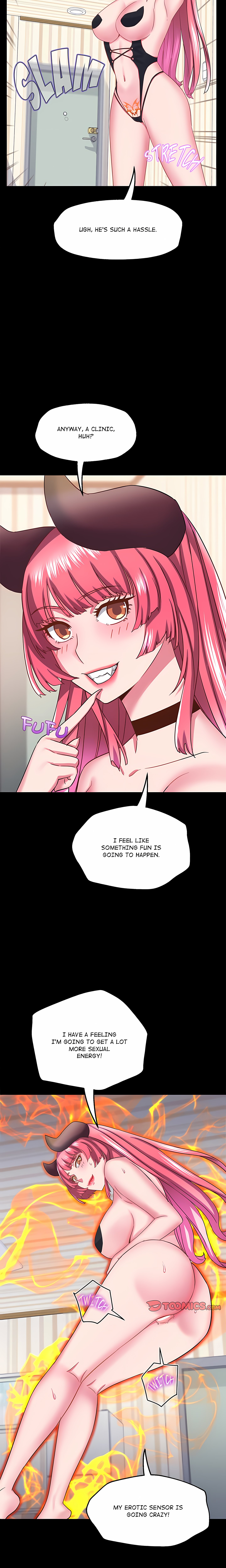 Tell Me the Future chapter 36 page 14
