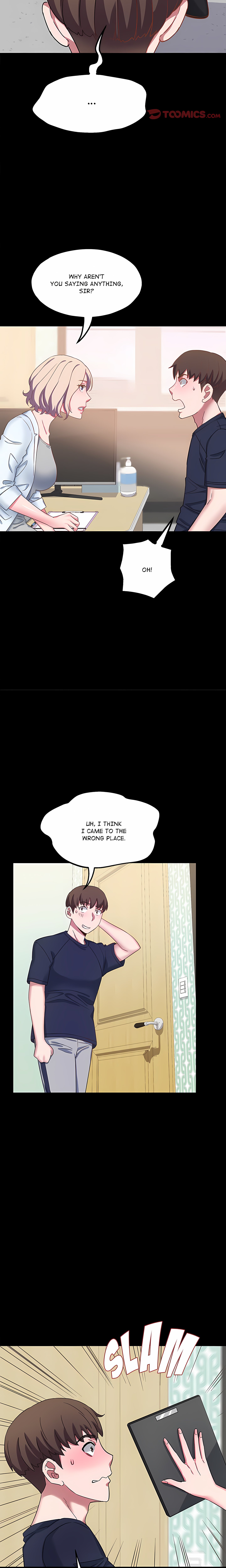 Tell Me the Future chapter 36 page 17