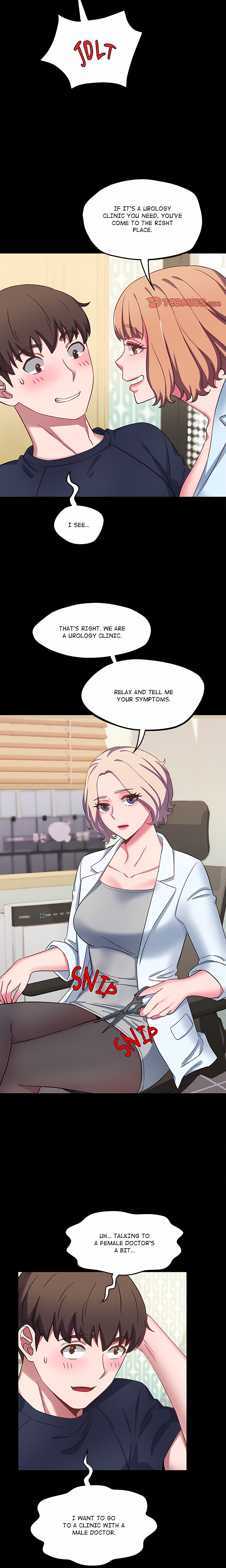 Tell Me the Future chapter 36 page 18