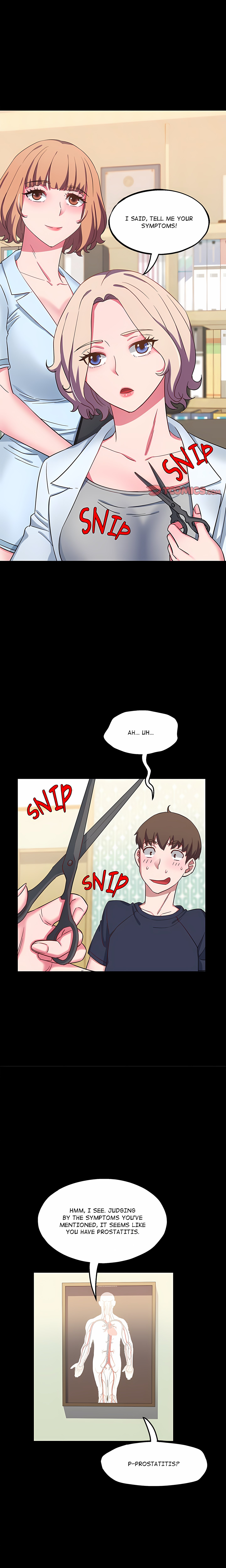 Tell Me the Future chapter 36 page 19