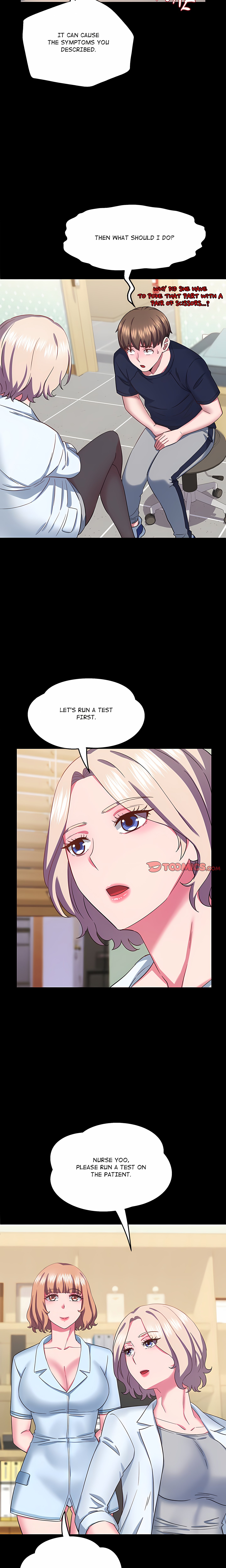 Tell Me the Future chapter 36 page 21